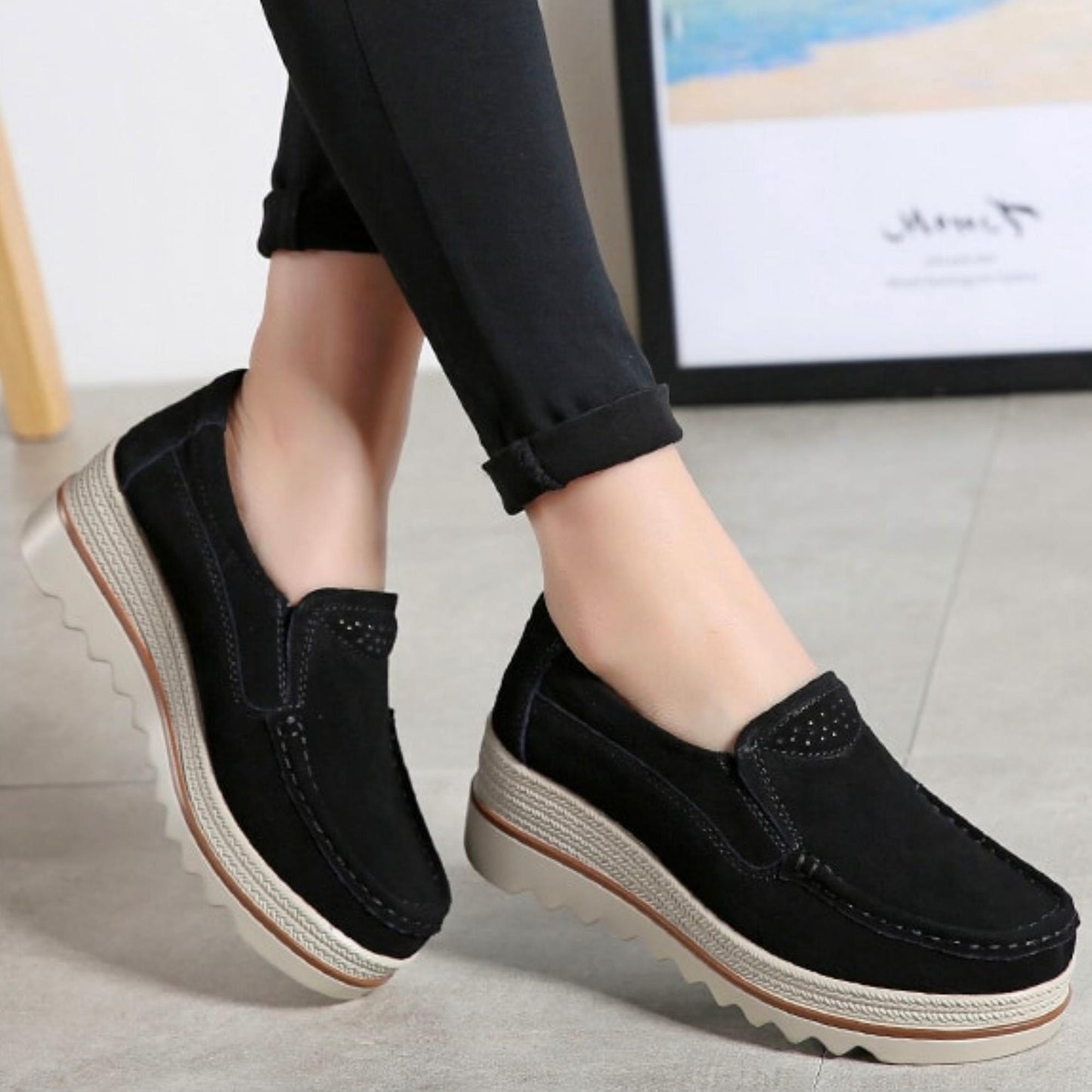 Chaussures Ilya Confort®