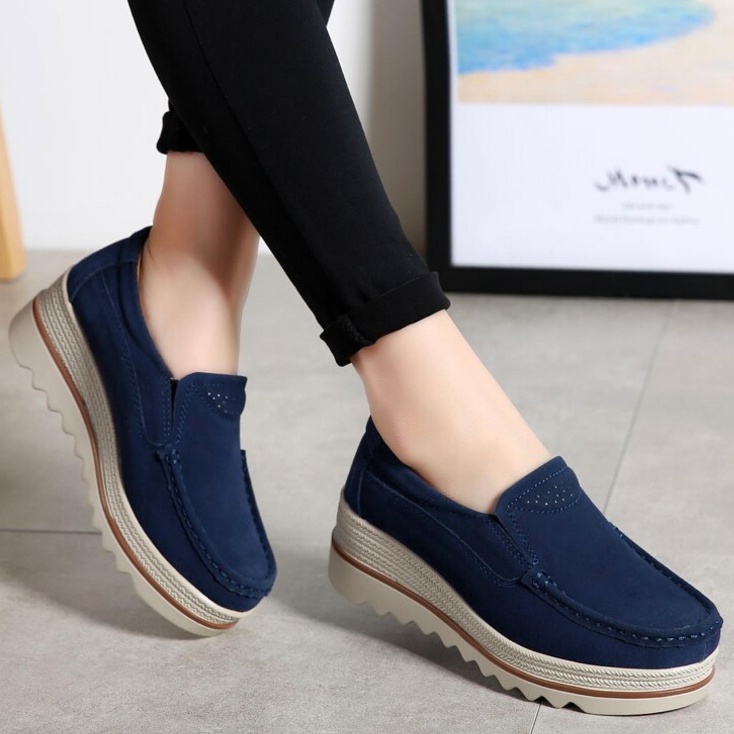 Chaussures Ilya Confort®